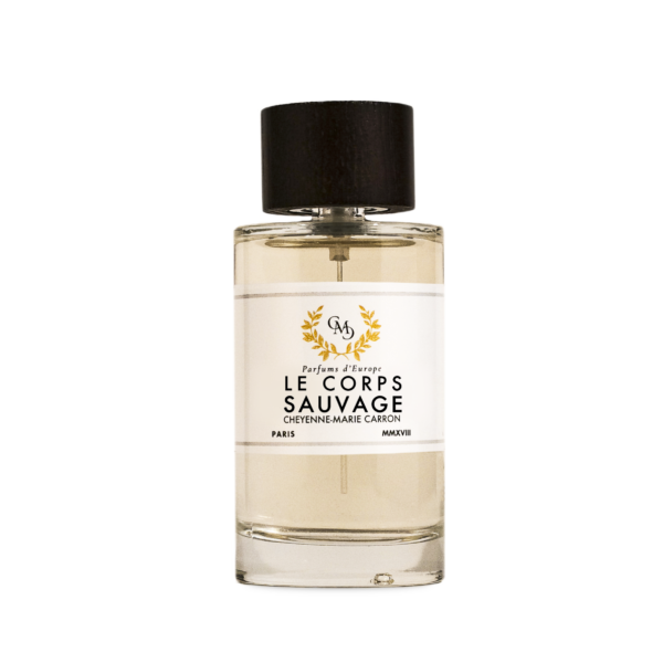 Le corps sauvage