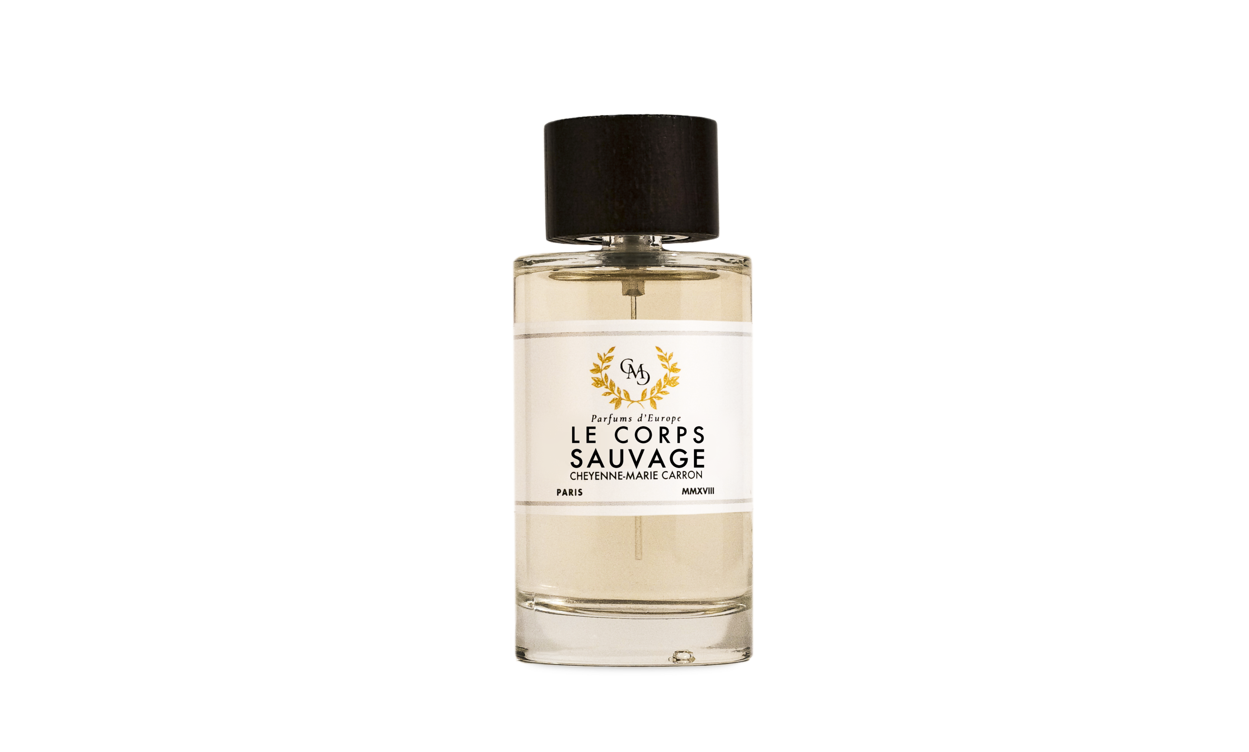 Le corps sauvage