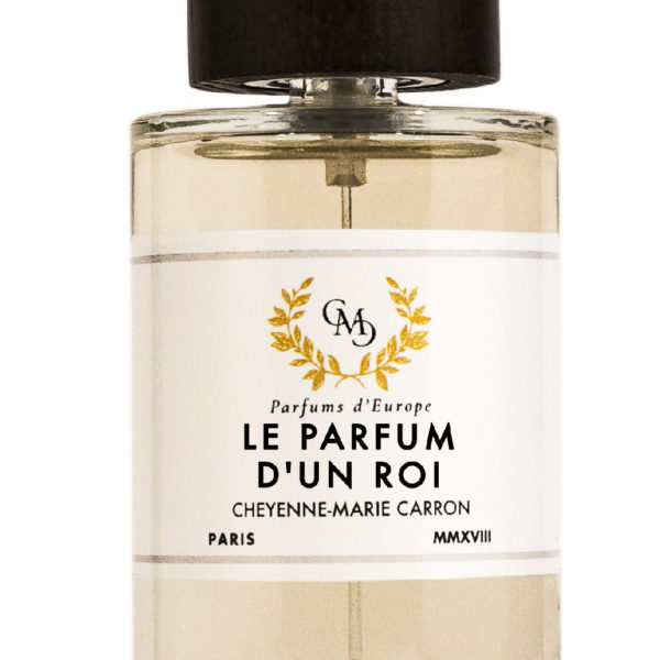 Le parfum d'un roi