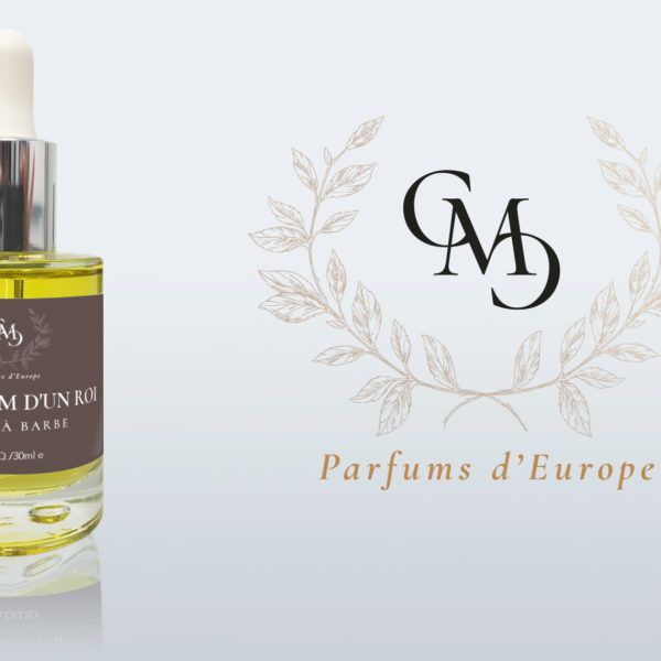 Le parfum d'un Roi