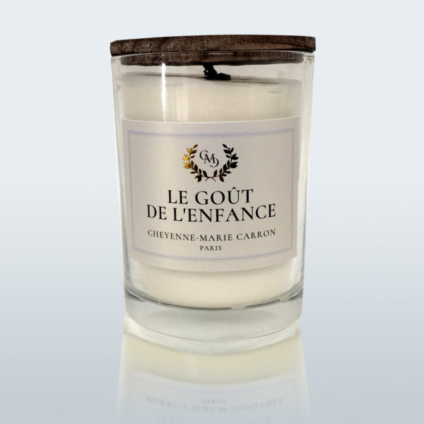 Le goût de l'enfance