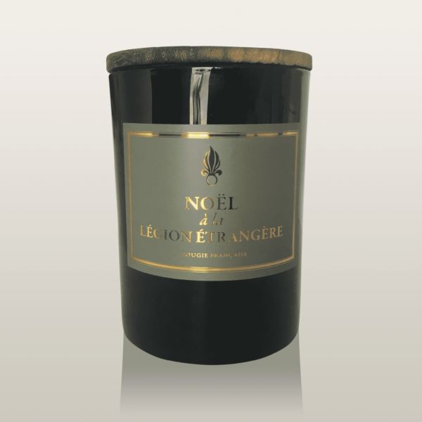 Noël à la Légion étrangère
