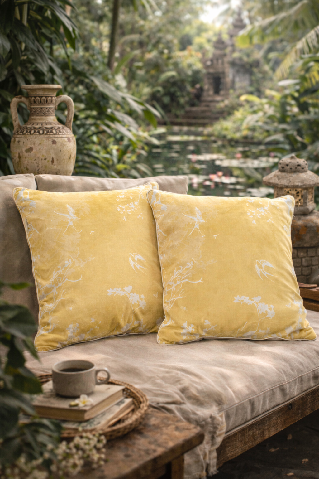 Chantemerle les Blés – une inspiration naturelle authentique