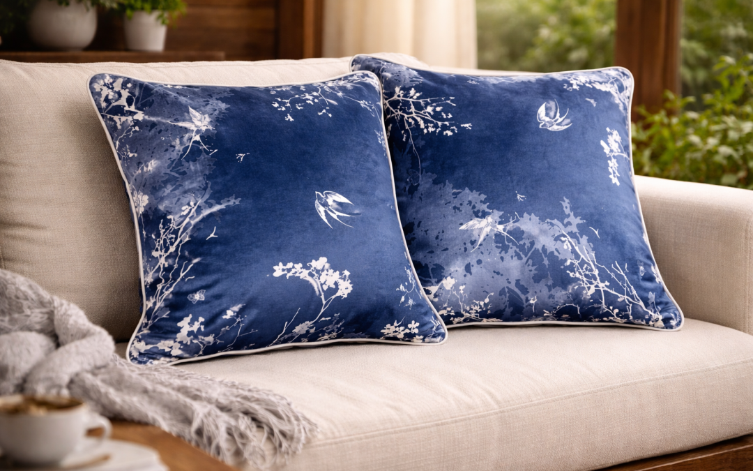 Les housses de coussin Folk Paris : l’élégance discrète du quotidien