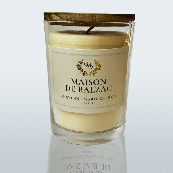 Bougie Maison de Balzac