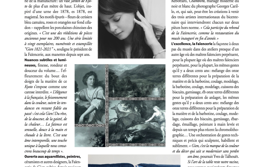 L&rsquo;amour du temps qui passe
