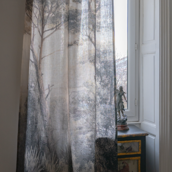 Murmure des forêts