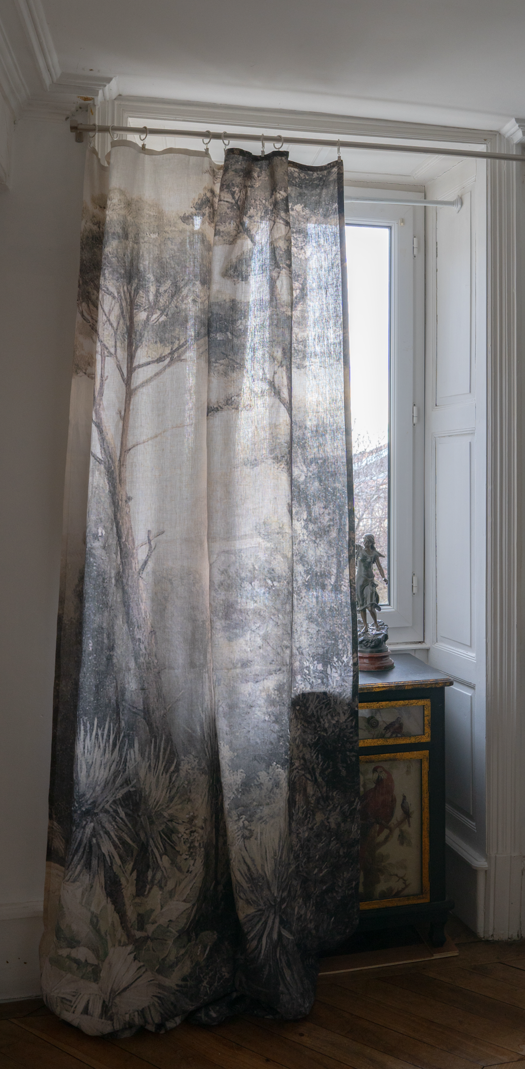 Murmure des forêts