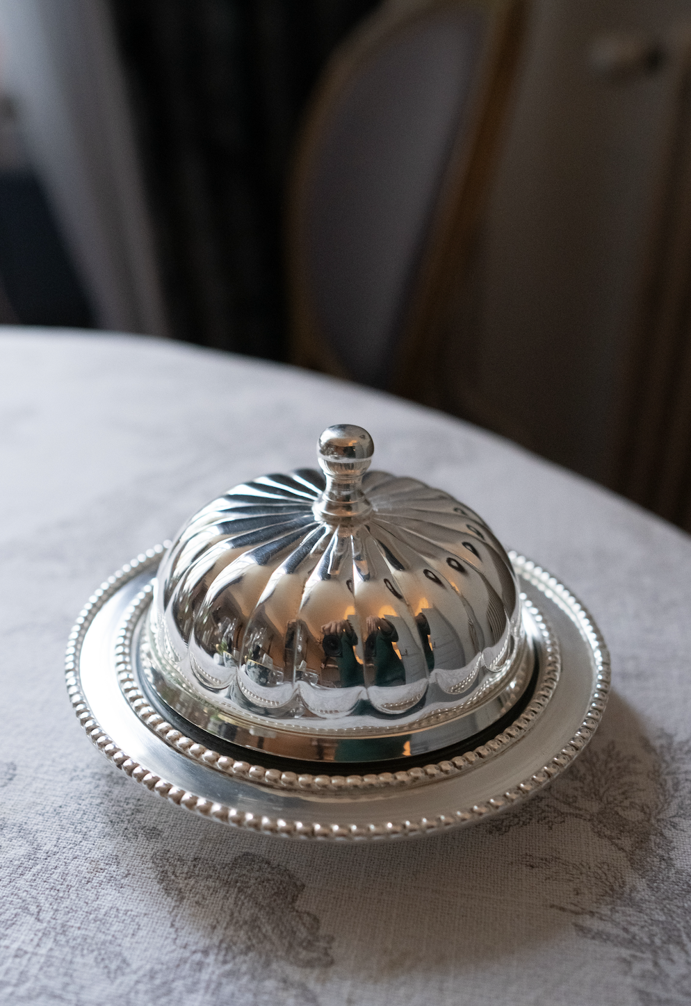 Beurrier - Collection La Table du Roi