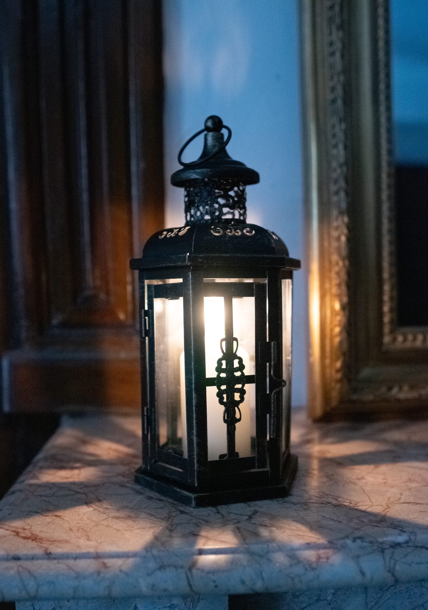 Lanterne Chambord