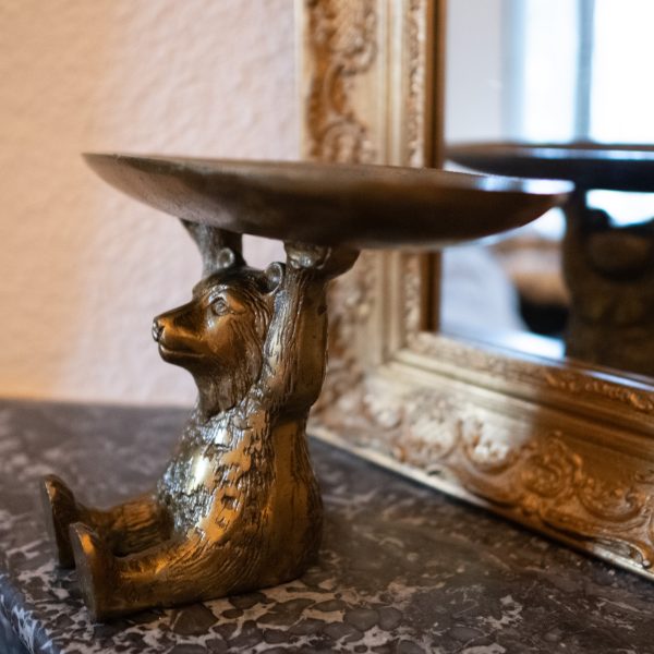 Vide-Poches Ours d'Or