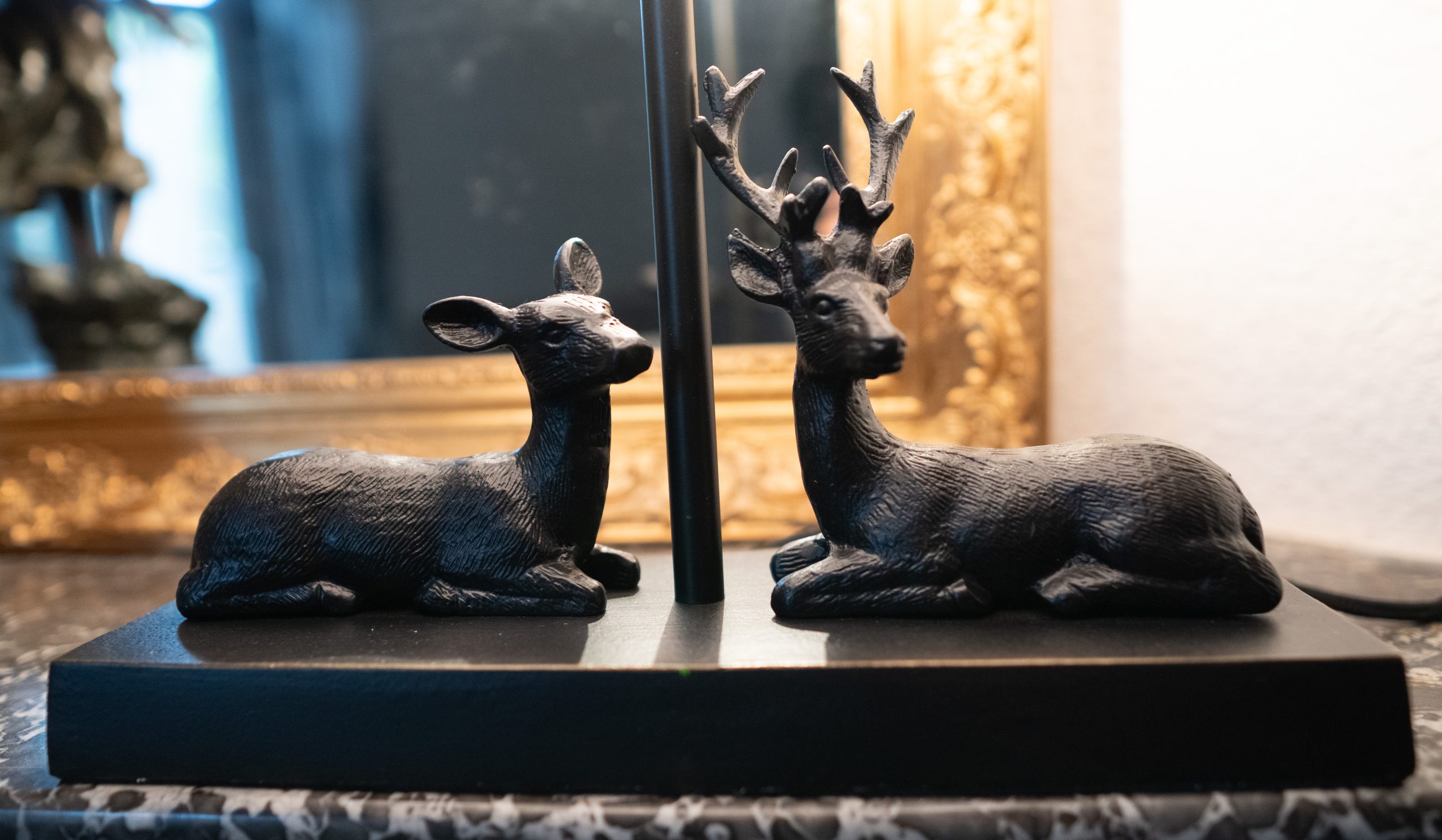 Lampe Cerf & Biche - Image 2