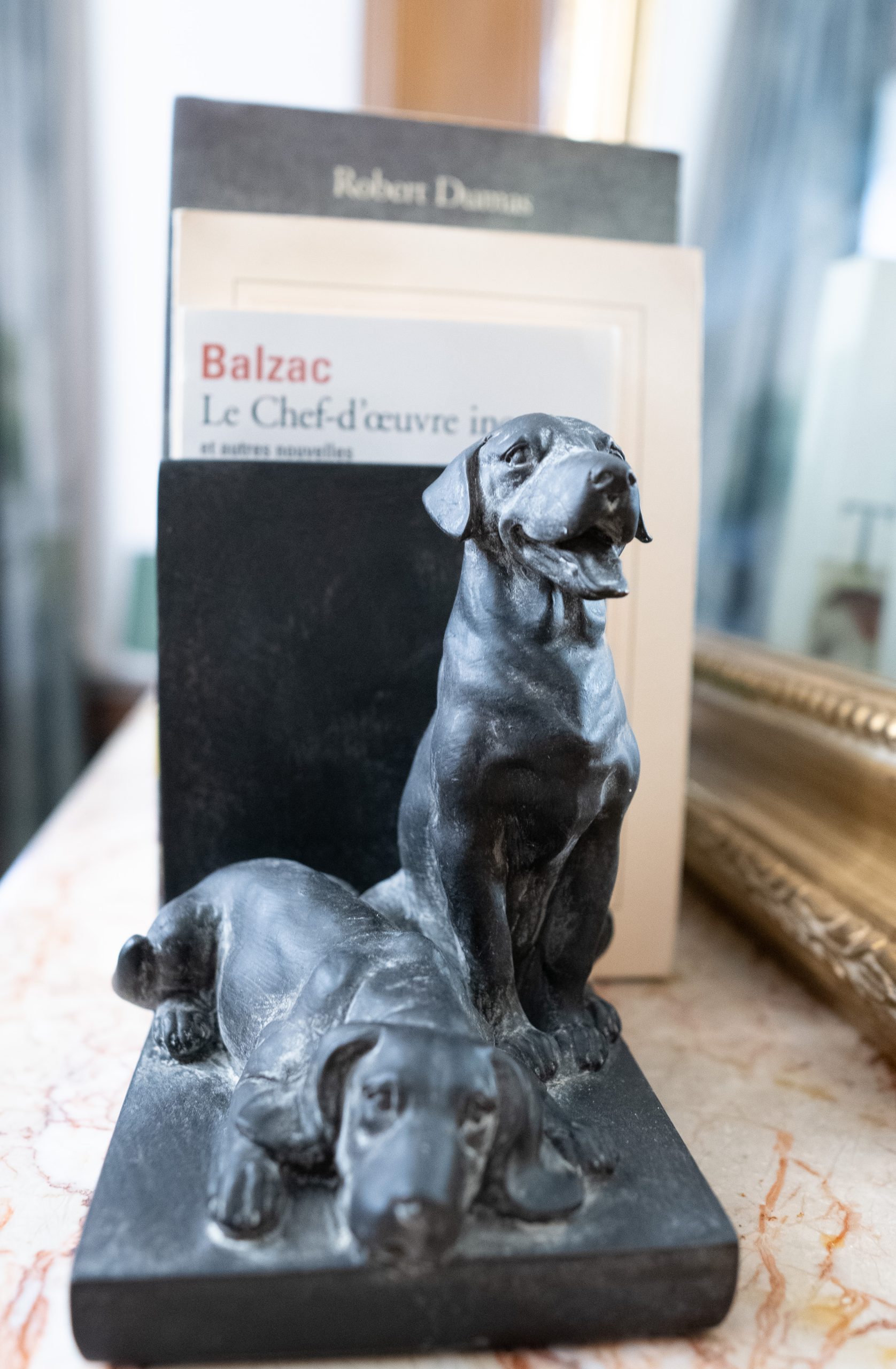 Serre-Livres NOS MEILLEURS AMIS – Image 4