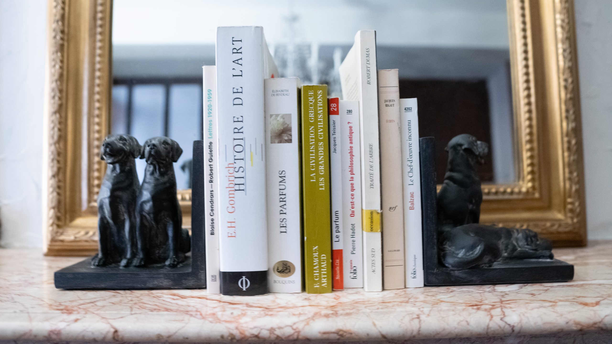 Serre-Livres NOS MEILLEURS AMIS – Image 2