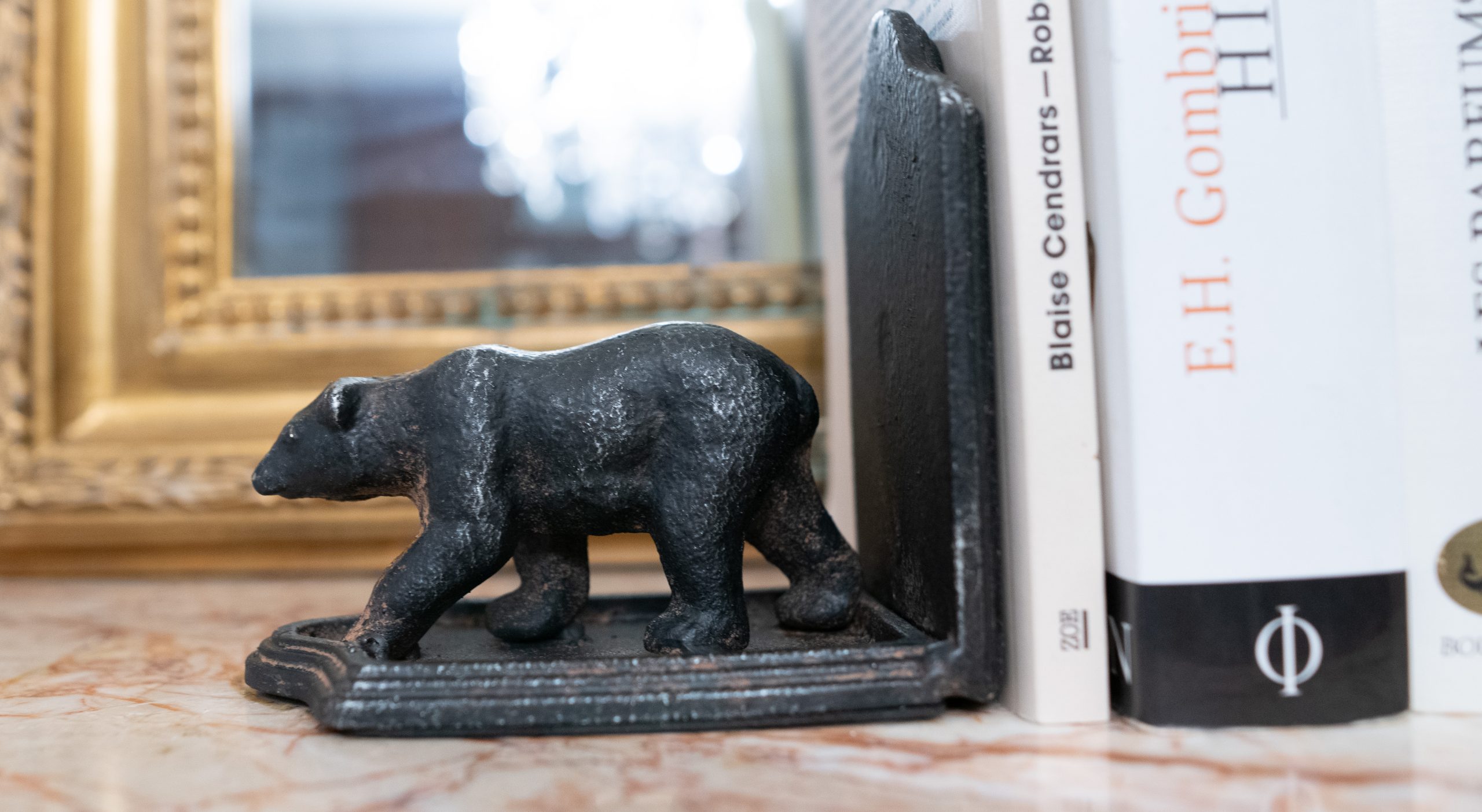 Serre-livres Ours – Image 3