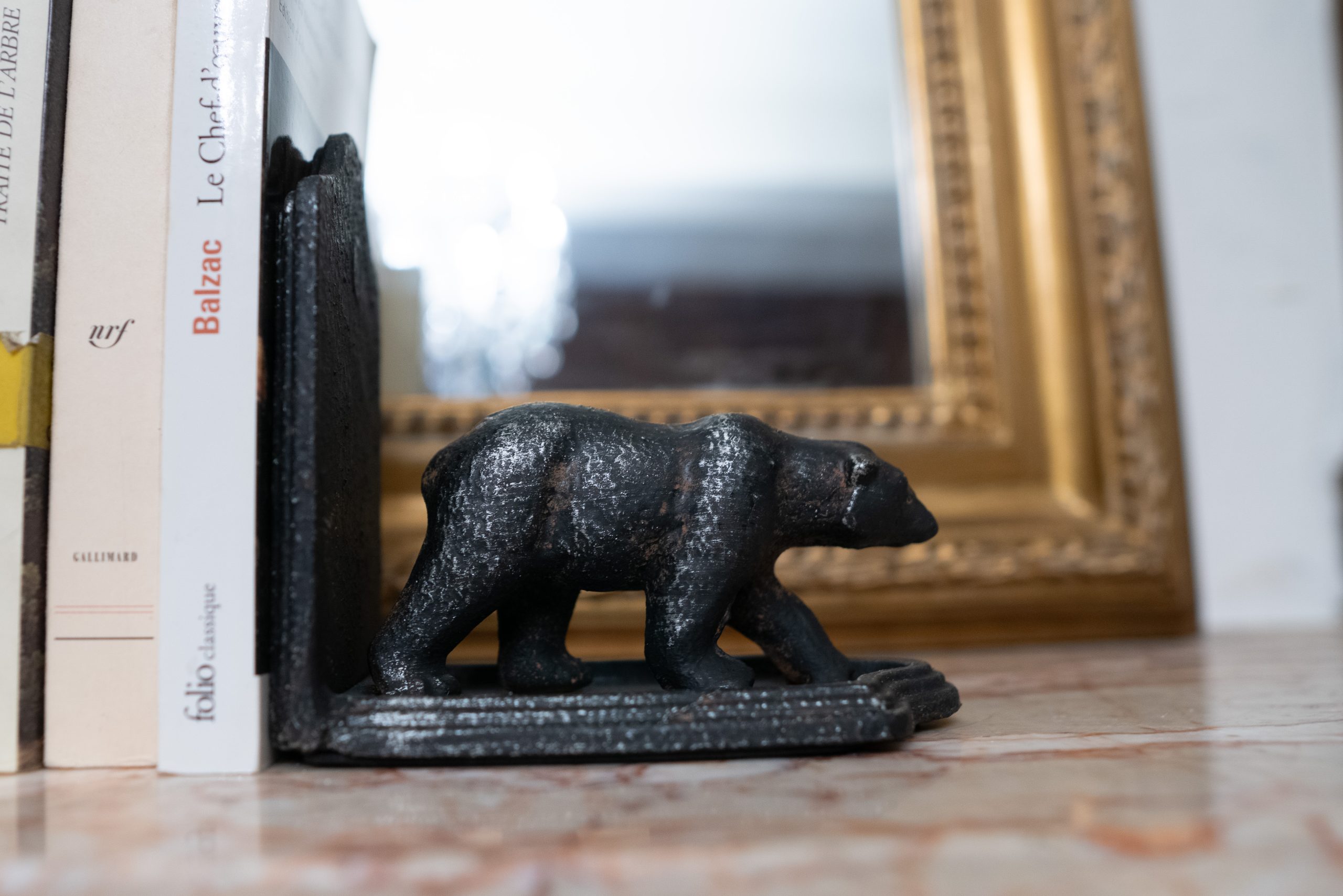 Serre-livres Ours – Image 2