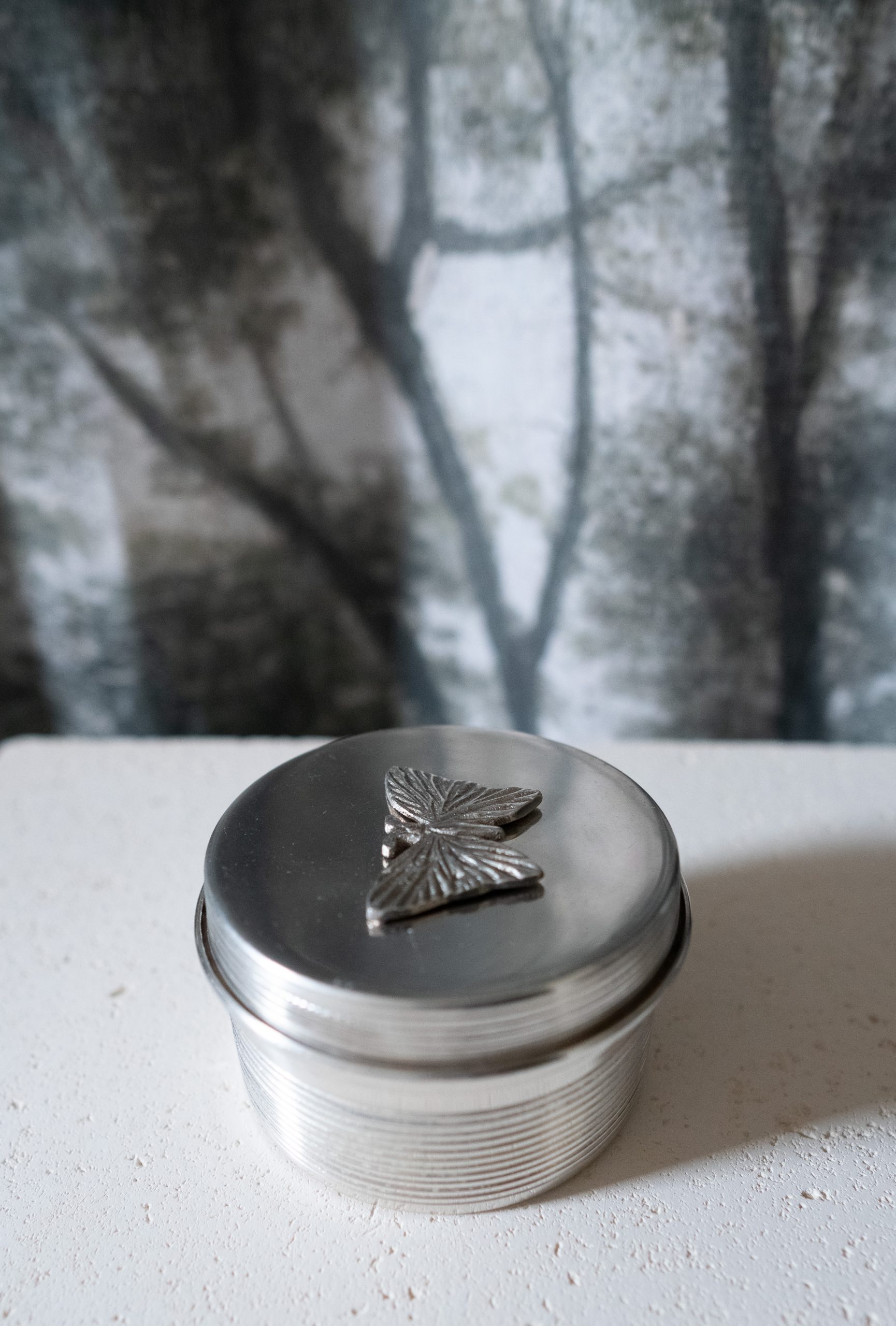 Boite Mademoiselle Butterfly