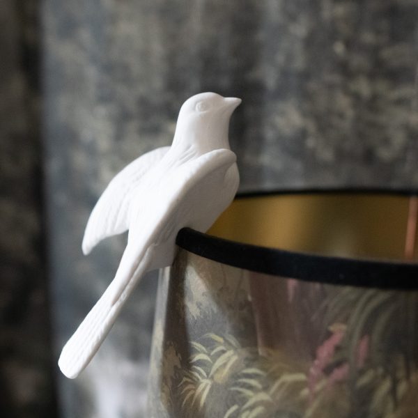 Décoration L’hirondelle Blanche.