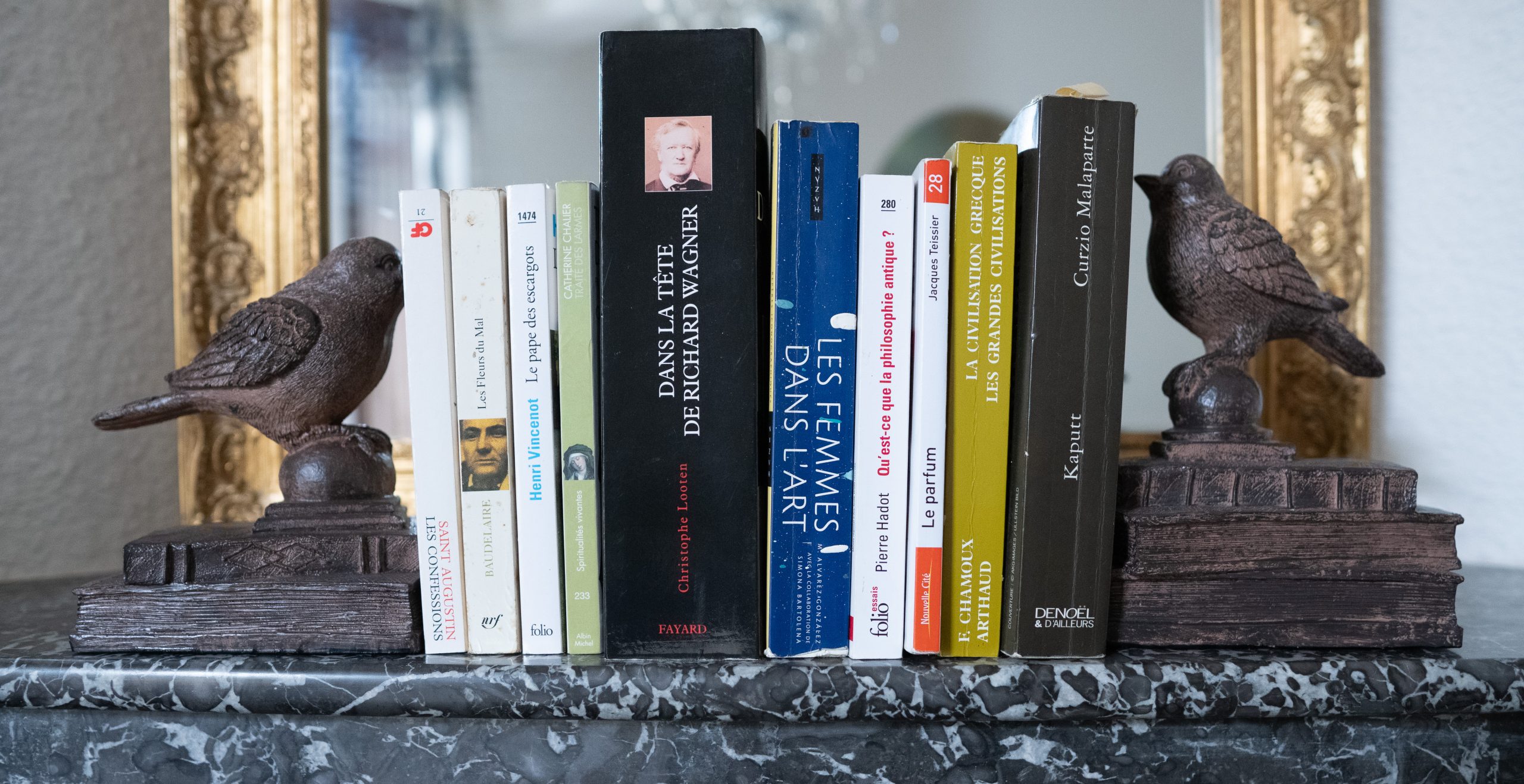 Serre-Livres Les inséparables – Image 2
