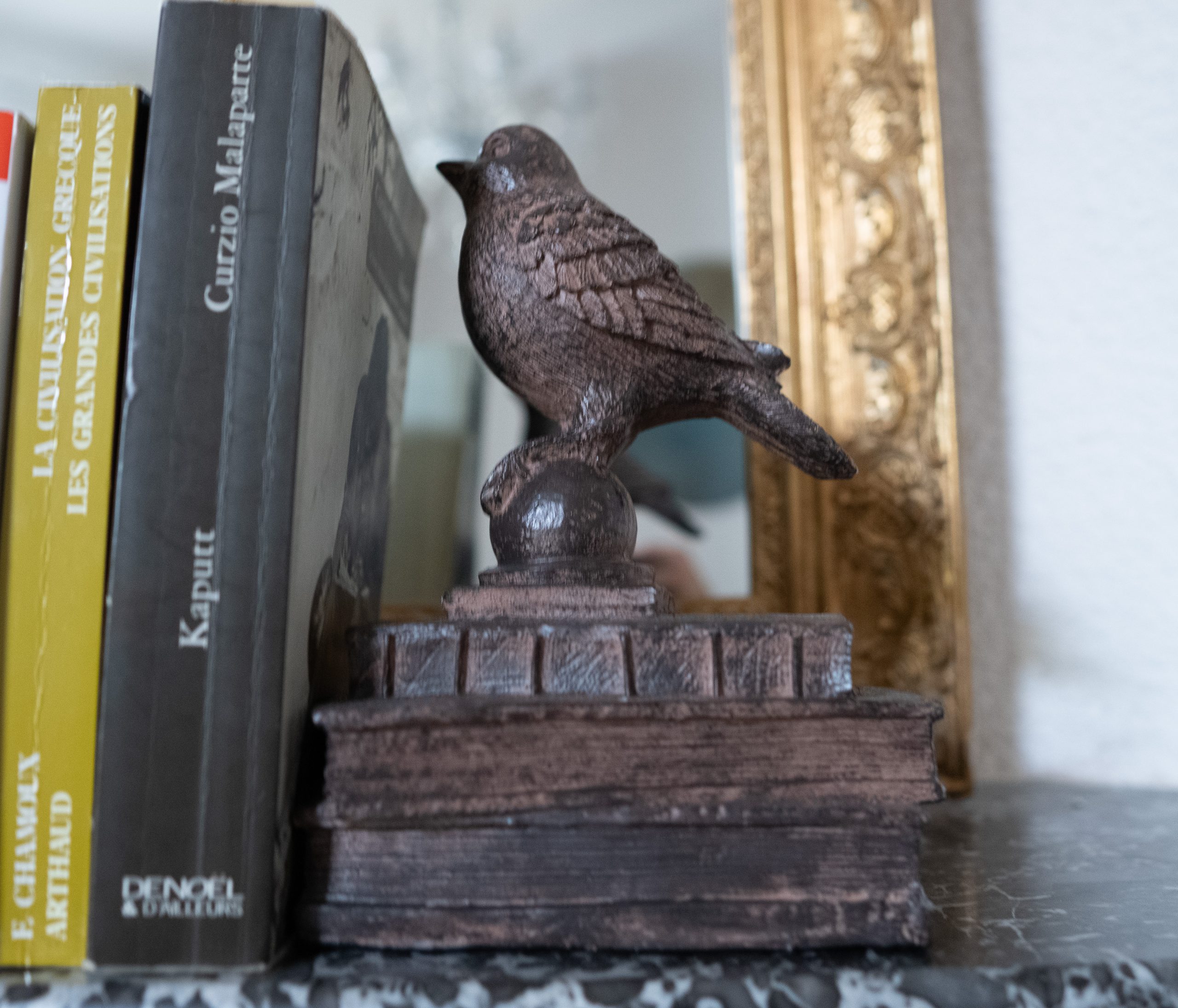 Serre-Livres Les inséparables – Image 3