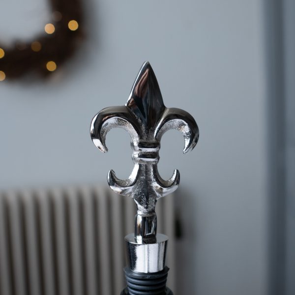 Bouchon Fleur de lys
