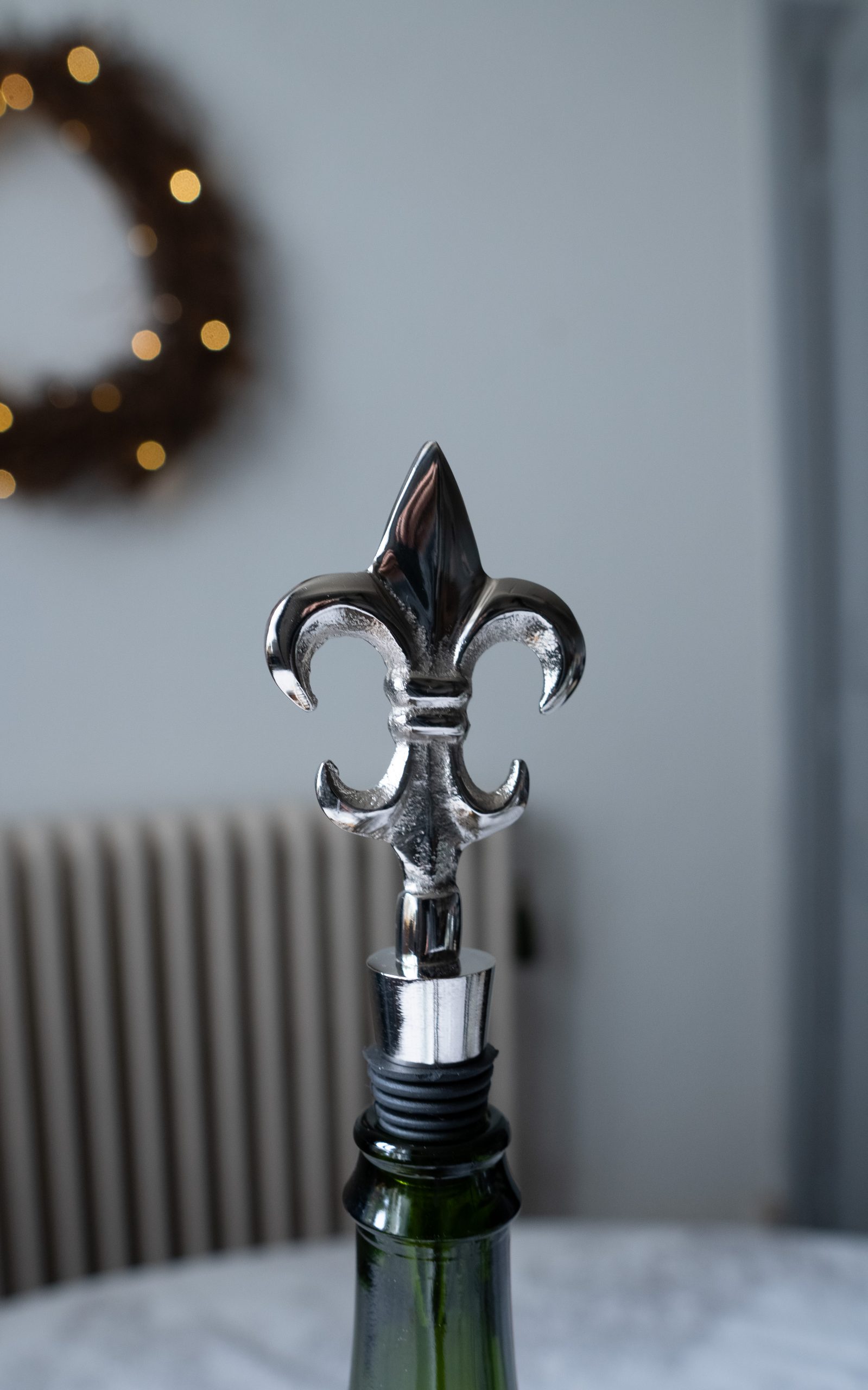 Bouchon Fleur de lys