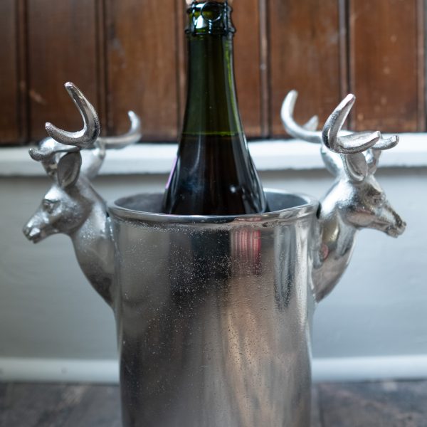 Seau à champagne Le roi des forêts