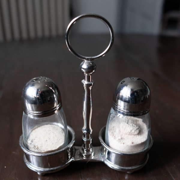 Salière & Poivrière