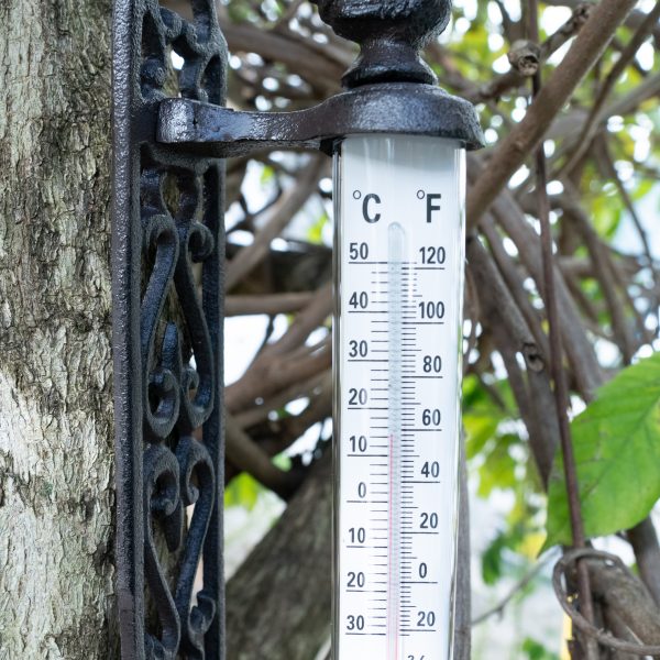 Thermomètre Ma vie à la campagne