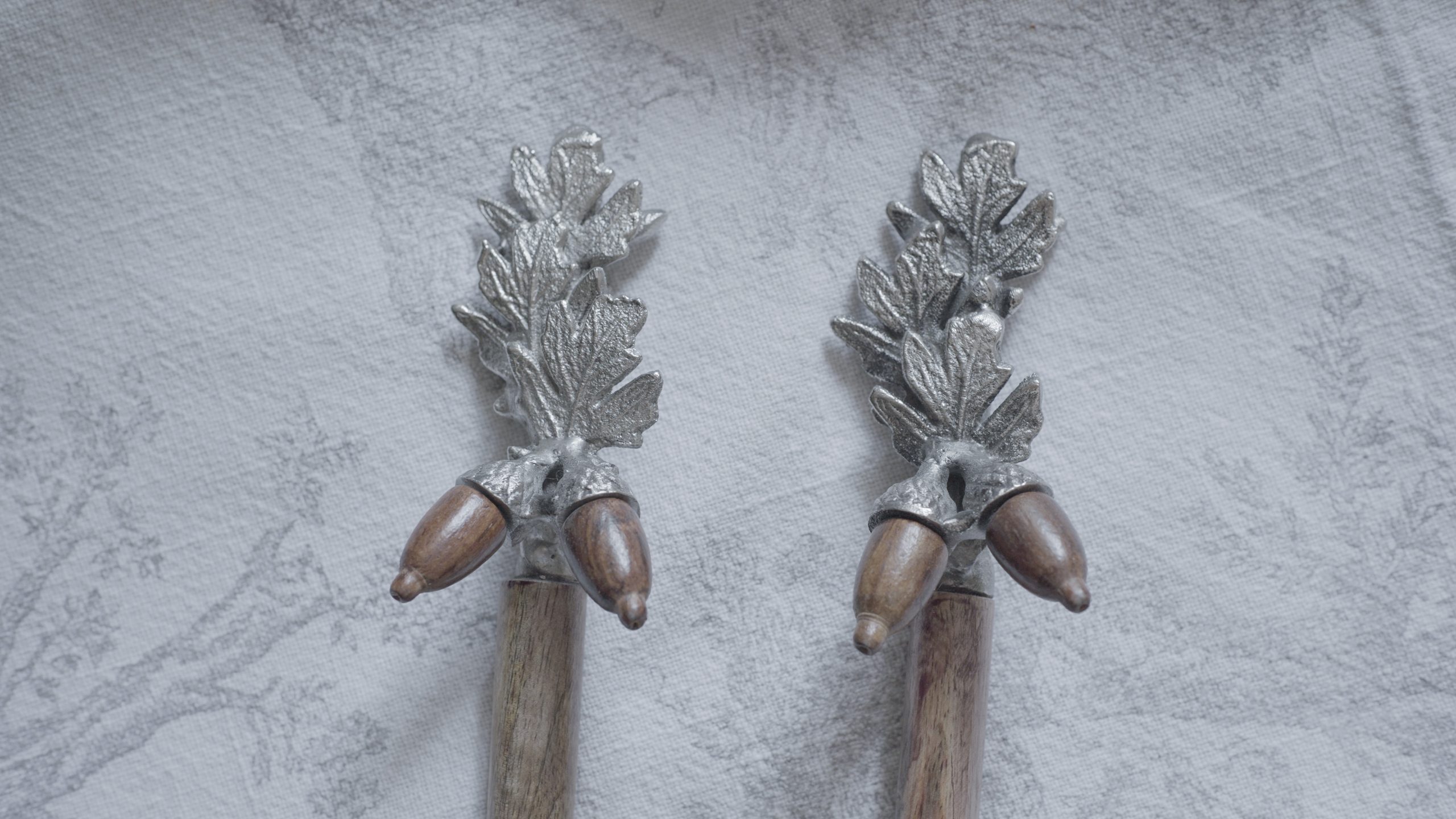 Couverts « Sonate d’Automne »