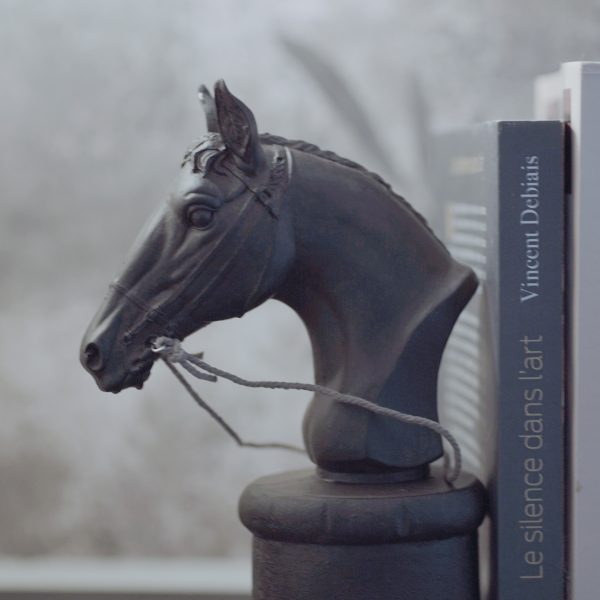 Serre-livres POSÉIDON.