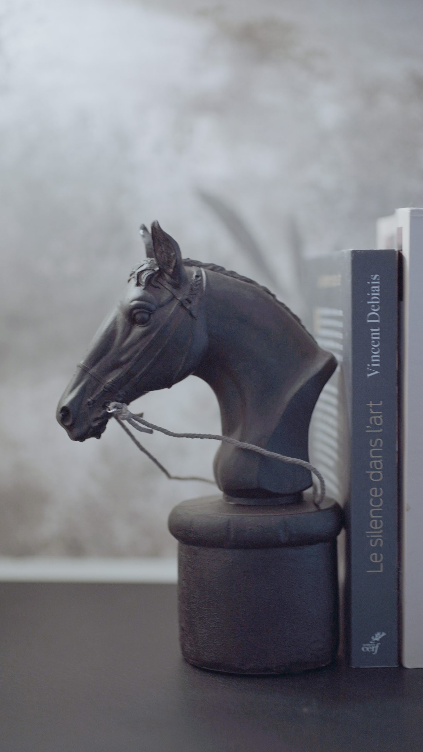 Serre-livres POSÉIDON.