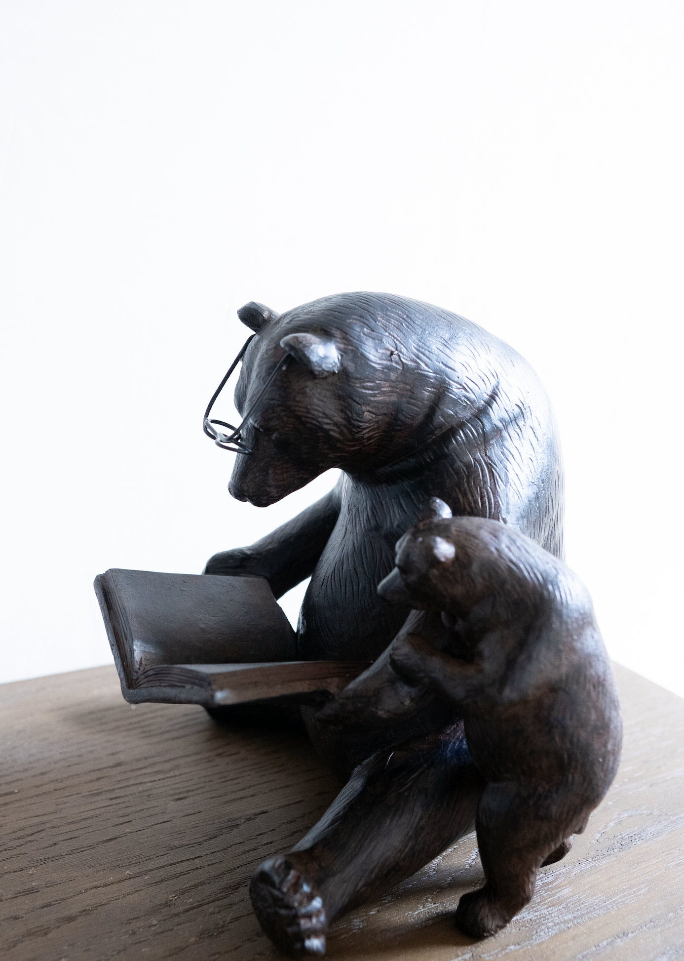 STATUE POESIE DE L'ENFANCE.