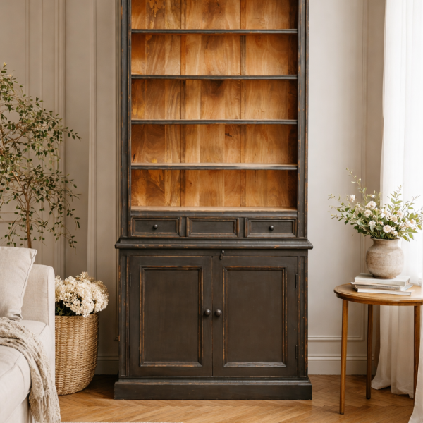 Bibliothèque L’Orangerie