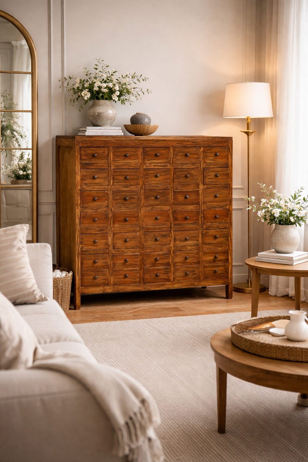 Commode Montauban